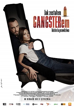 Poster for Jak Zostalem Gangsterem
